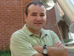 Pope's astronomer: 'Science helps me be a priest'