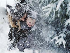 Laughter's secrets: No funny business