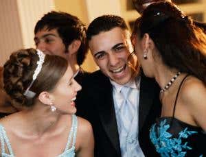 Laughter's secrets: GSOH not required