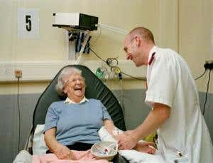 Laughter's secrets: The best medicine?