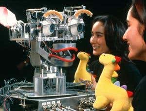 Laughter's secrets: How to make a computer laugh