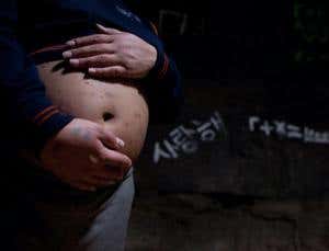 Die young, live fast: The evolution of an underclass