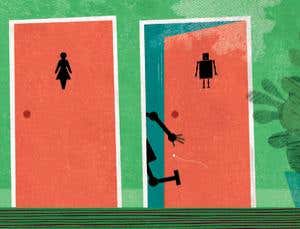 Artificial gut frees sewage-eating robot from humans