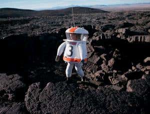 Shields up! Force fields could protect Mars missions