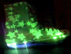 Future on display: Long-lasting images save on power