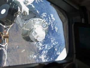 NASA mulls sending part of space station to an asteroid