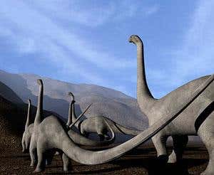 How many dinosaurs could live in Central Park?