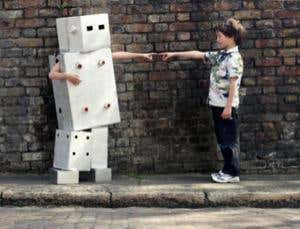 Lessons in robotics change children's perceptions