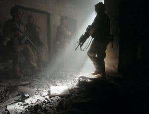 Military power law: The equations of body counts