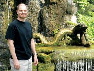 Dinosaur man: playing creationists at their own game