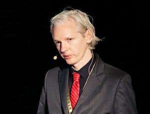 Julian Assange: The end of secrets?