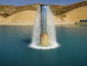 Add salt as required: the recipe for fresh water