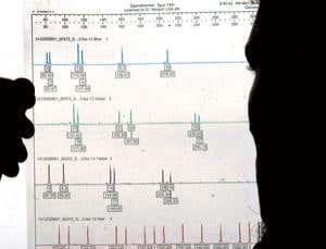Fallible DNA evidence can mean prison or freedom