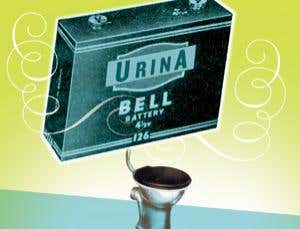 Pee is for power: Your electrifying excretions