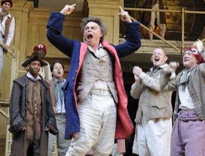 Brain training improves acting skills