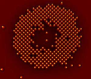 Atom images raise quantum computer hopes