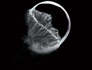 How collapsing bubbles could shoot cancer cells dead