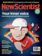 New Scientist issue 2776 cover