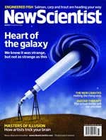 New Scientist issue 2778 cover
