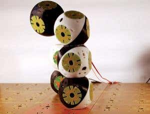 Shape-shifting robot compensates for damaged limb