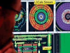 Quark excitement: LHC surpasses rivals for first time