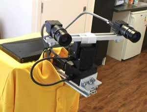 Robots on TV: Domestic bot plans its way to the kettle