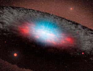 Hard to recreate in the lab 