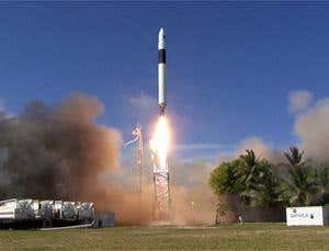 US congress clears private space taxis for lift-off