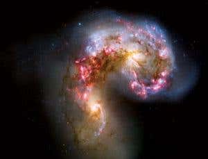 Unseen universe: Window on cosmic maternity wards