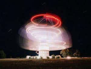 Unseen universe: Tuning into the deep space channel