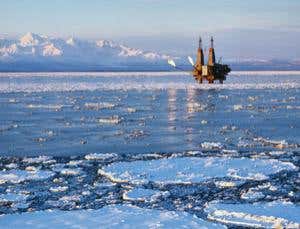 Arctic oil and gas drilling ready to take off