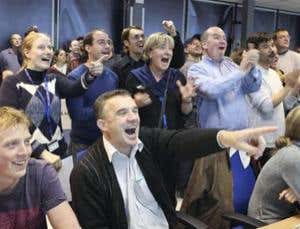 Exotic matter could show up in the LHC this year