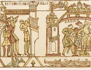 Ancient Greeks spotted Halley's comet