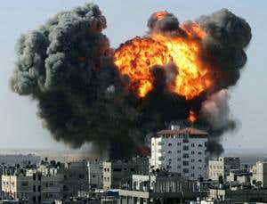 US navy seeks 'safer' bomb