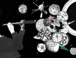 What's eating the stars out of our galaxy's heart?