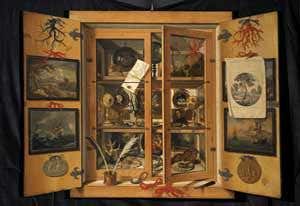 Brain-hacking art: Virtual reality, the old way