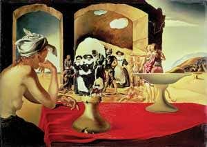 Brain-hacking art: Two pictures for the price of one