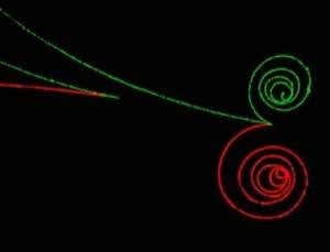 Cosmic accidents: Tipping the antimatter balance