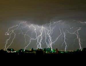 Extreme Weather: Concentrated fury