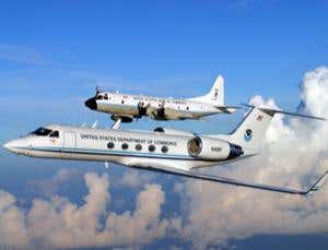 Extreme Weather: Hurricane hunting