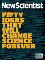 New Scientist issue 2781 cover