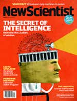 New Scientist issue 2784 cover