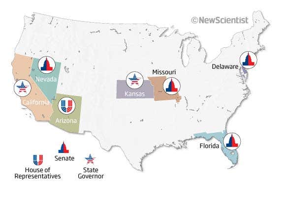 What the US midterm elections mean for science