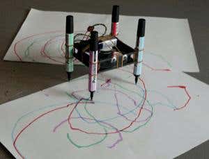 Homebrew technology: Meet New Scientist's junk robot