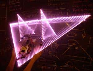 Homebrew technology: The $100 airplane