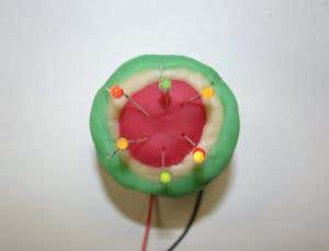 Homebrew technology: Electronics out of play dough