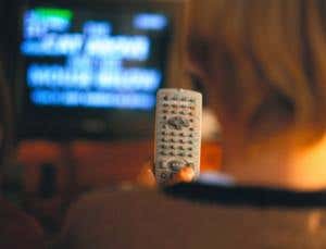 Too much screen time is bad for active kids too