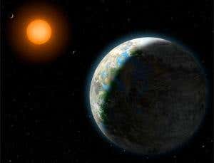 First life-friendly exoplanet may not exist