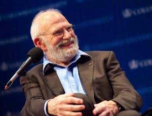Oliver Sacks: Why I'm a resident alien