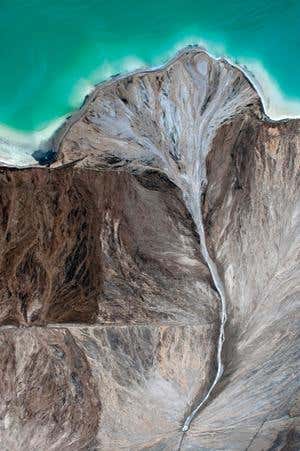 Visions of toxic industrial splendour